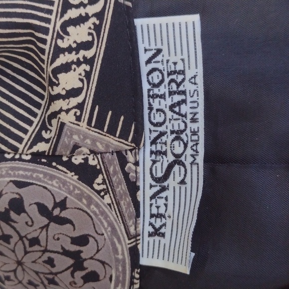 Vintage Kensington Square Blazer XL - Picture 5 of 5